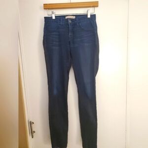 Women's Blue Jeans J BRAND. Size 25.